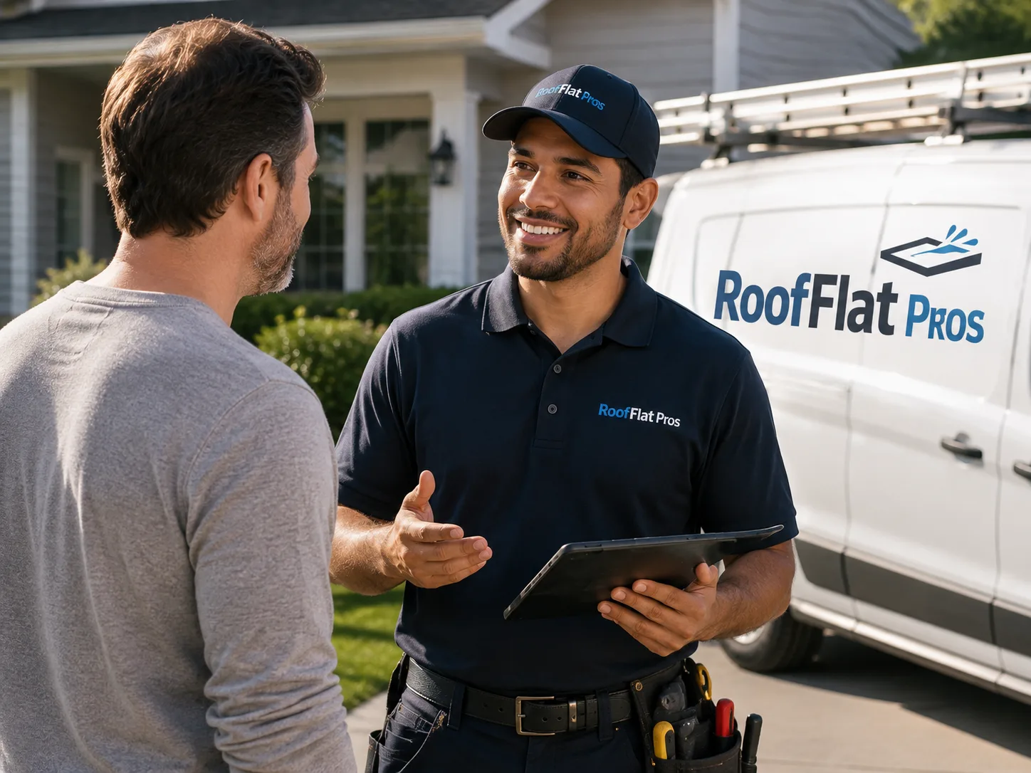 Flat Roof Leak Repair Glendale, WI common questions